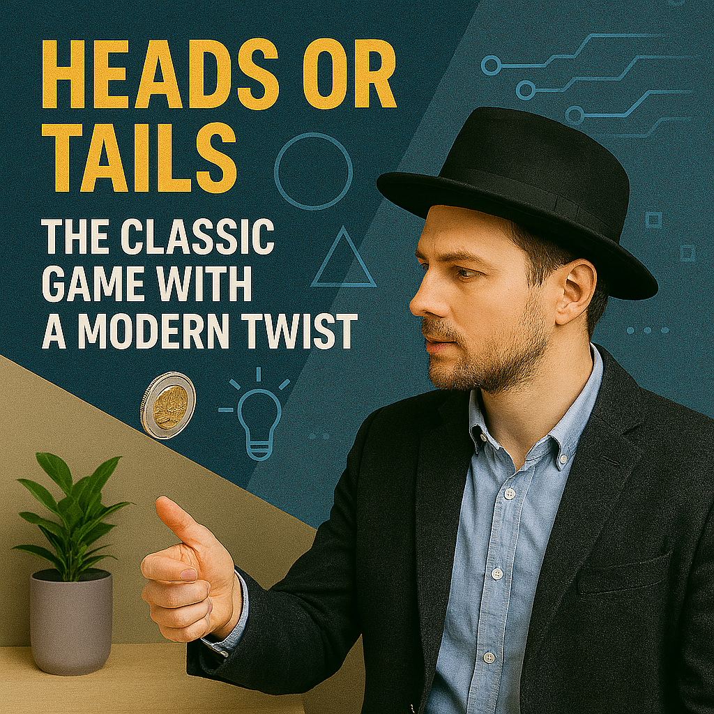 Heads or Tails The Classic Game with a Modern Twist
