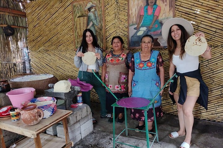 Deep Dive Cultural Immersion in Oaxaca's Indigenous Villages (Beyond Mezcal) (2)