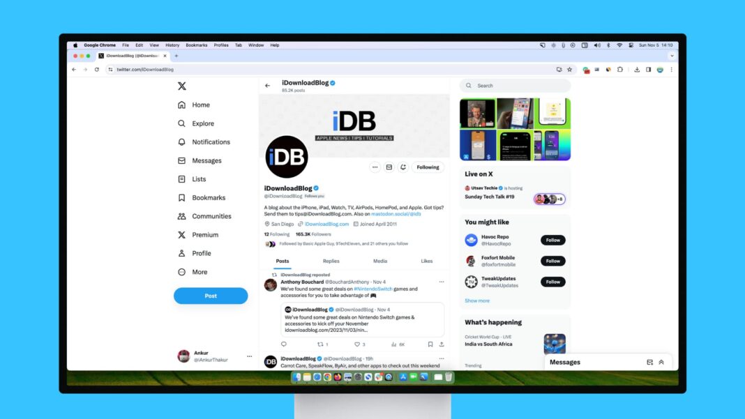 TwitterX Browser Slowness Hardware Acceleration and Lightweight Tips (1)