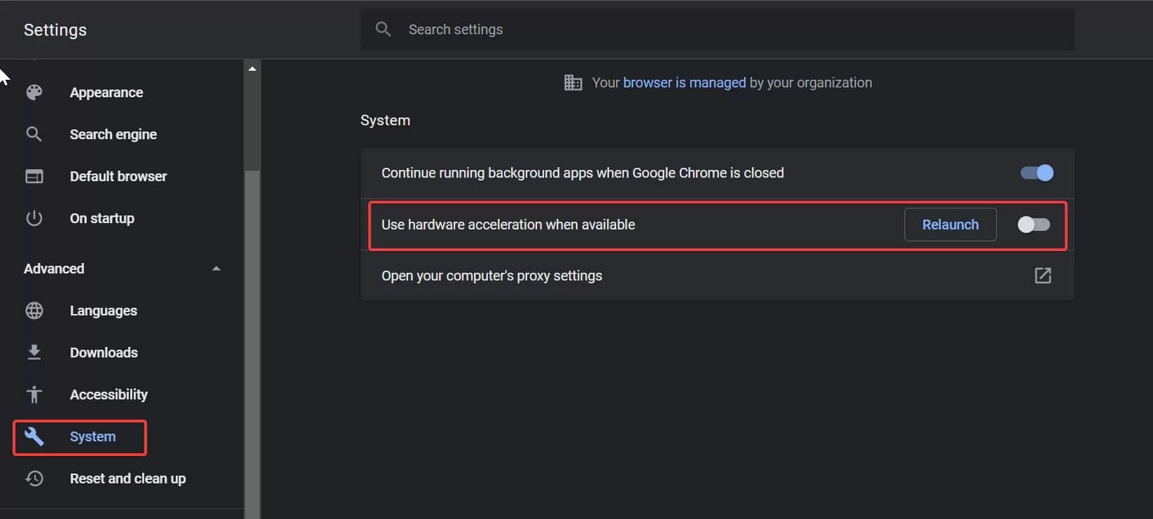 TwitterX Browser Slowness Hardware Acceleration and Lightweight Tips (1)