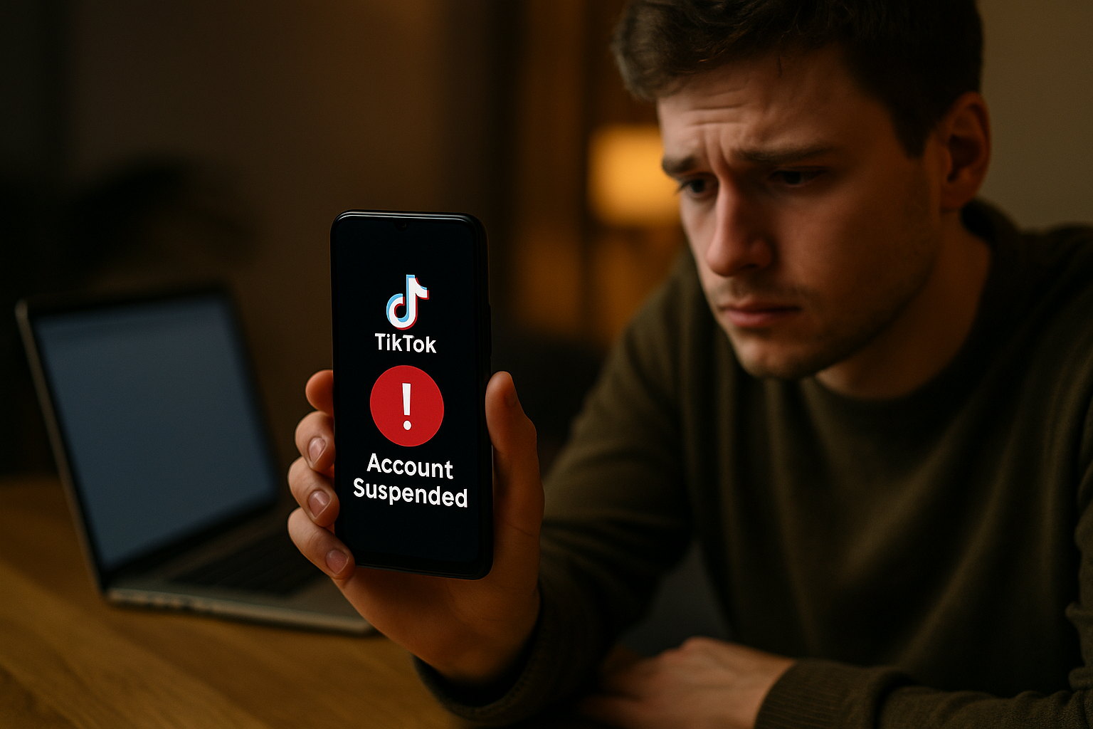 TikTok Account Suspended: Step-by-Step Appeal & Recovery