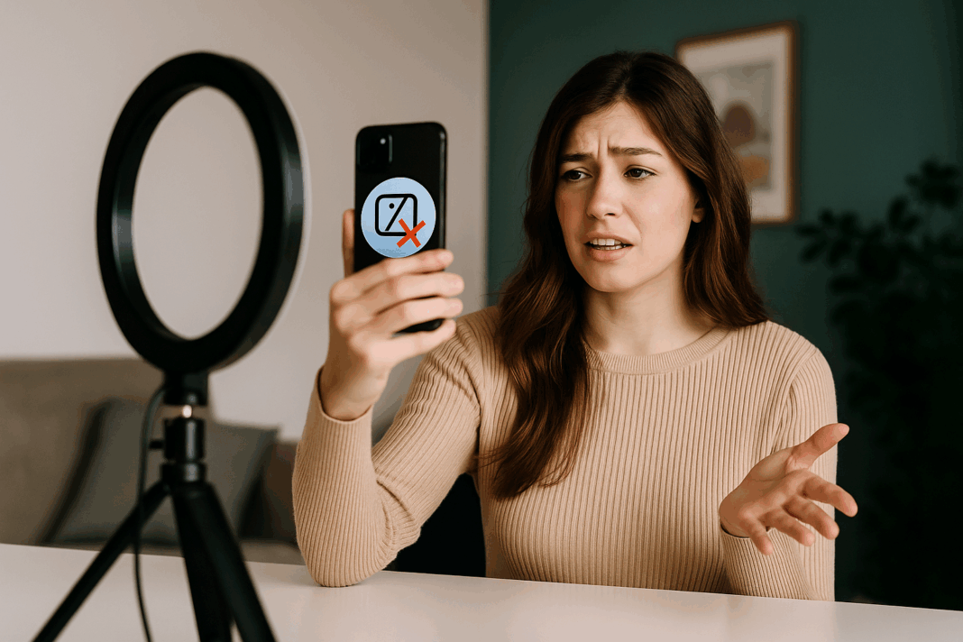 TikTok Filters and Effects Not Working Fixes
