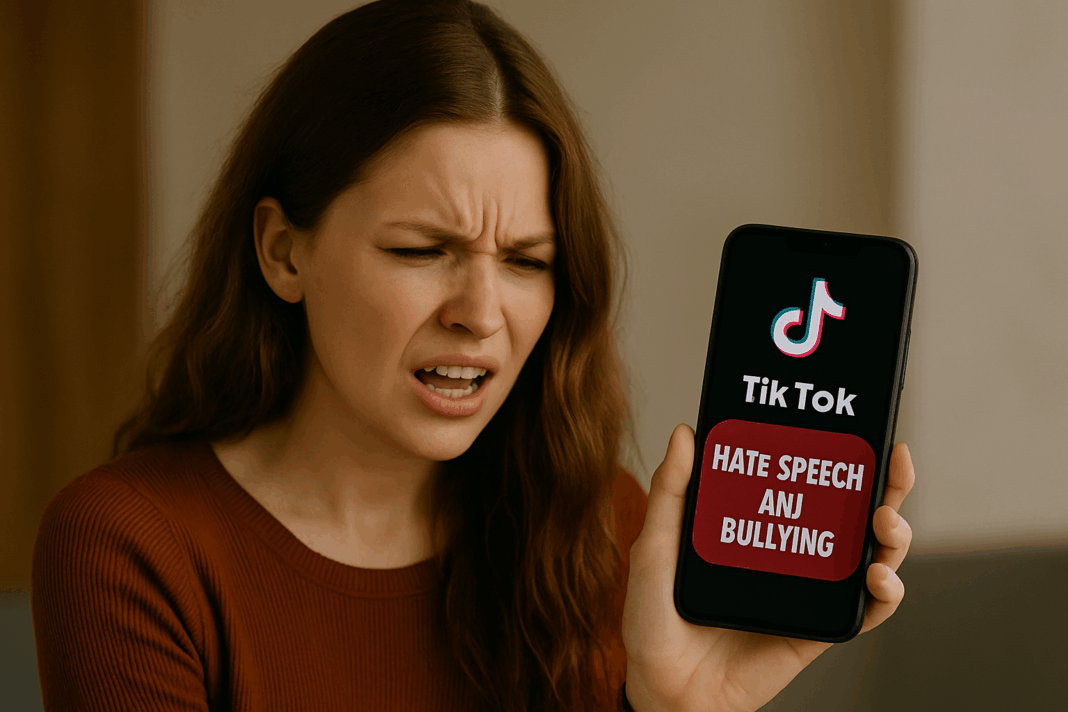 Hate Speech Violations on TikTok, Reasons and Solving Methods